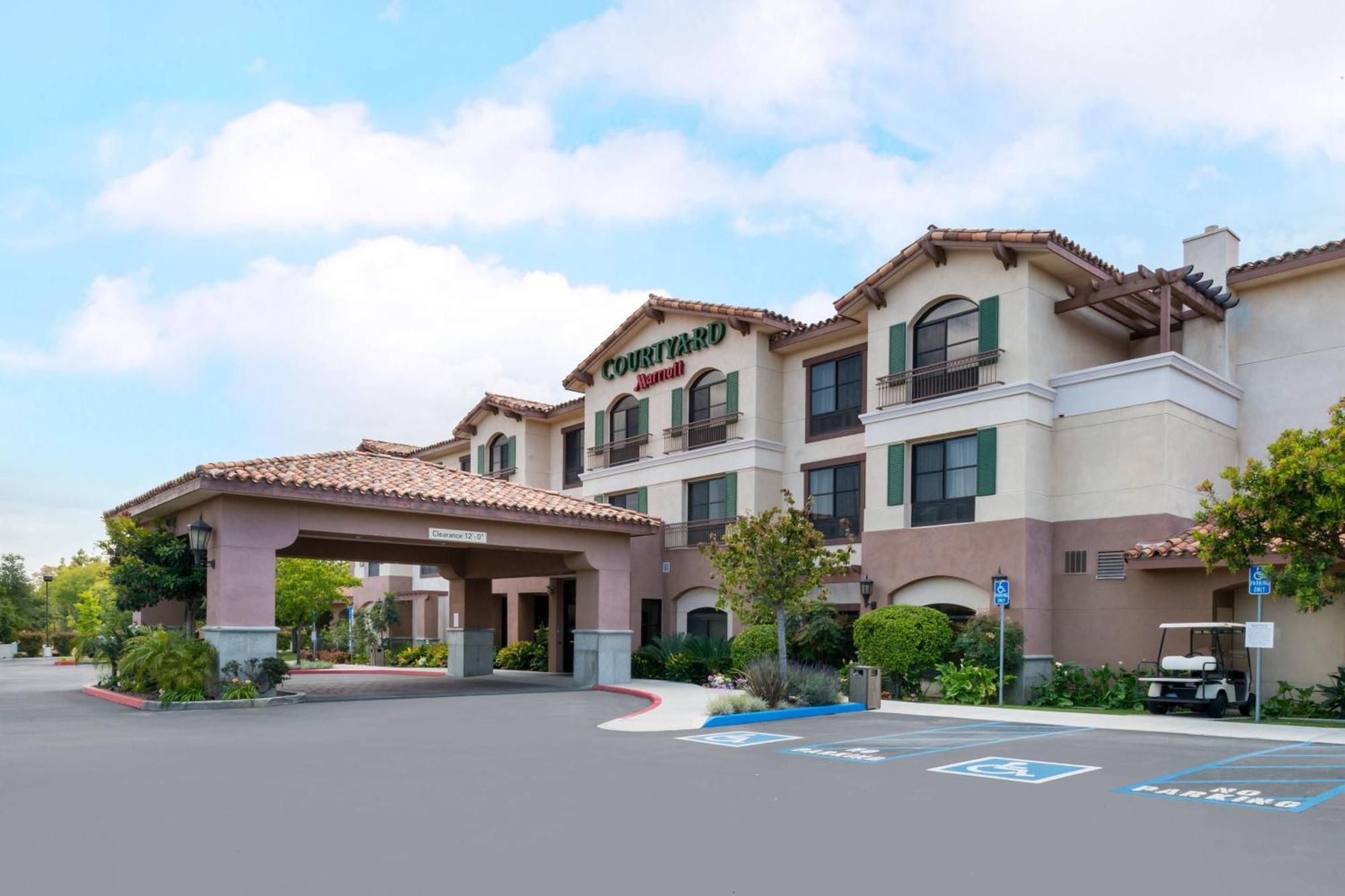 Courtyard Thousand Oaks Ventura County Eksteriør bilde