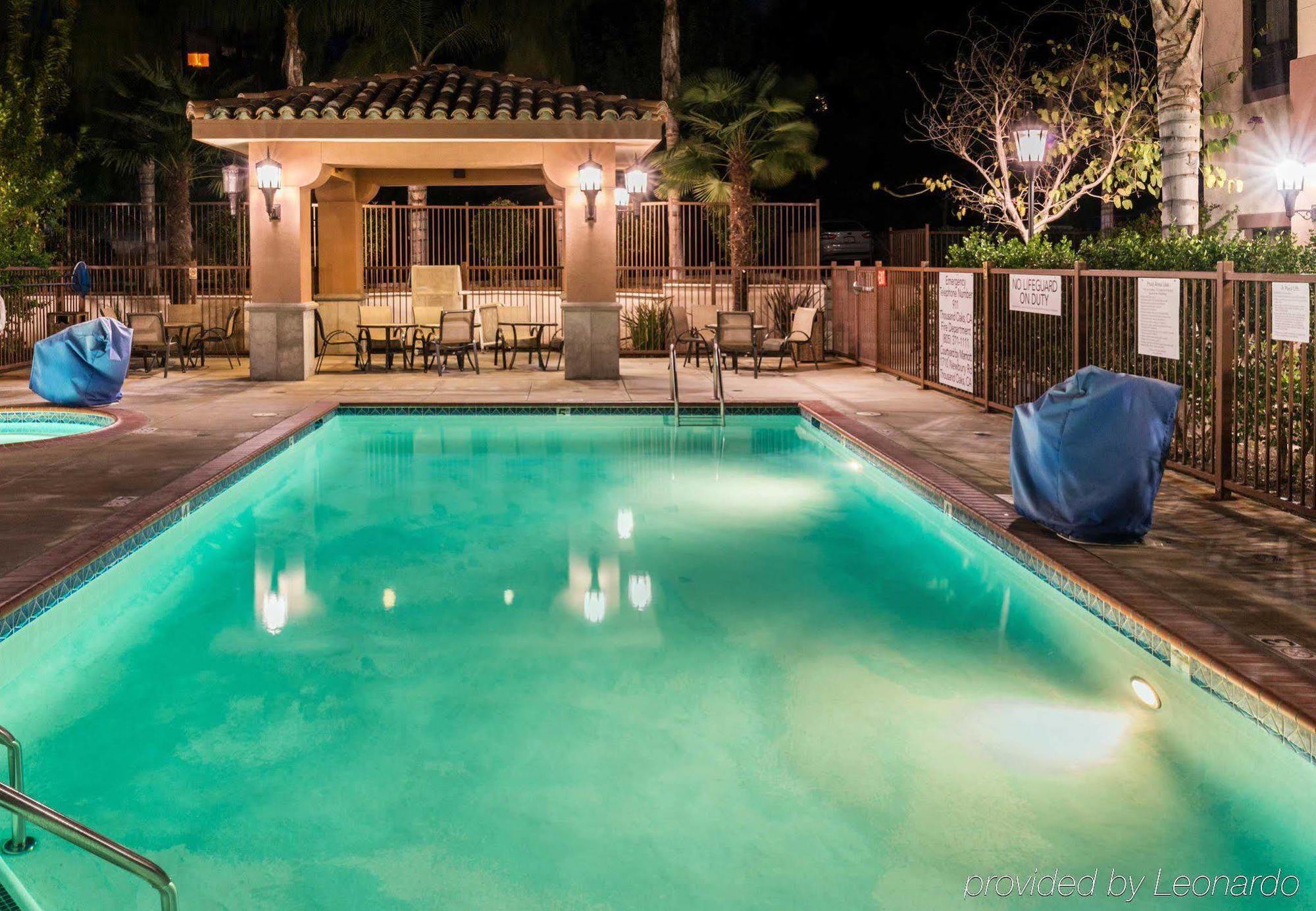 Courtyard Thousand Oaks Ventura County Eksteriør bilde