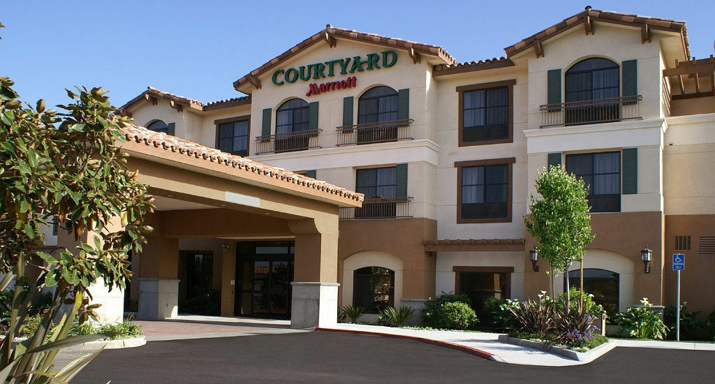 Courtyard Thousand Oaks Ventura County Eksteriør bilde